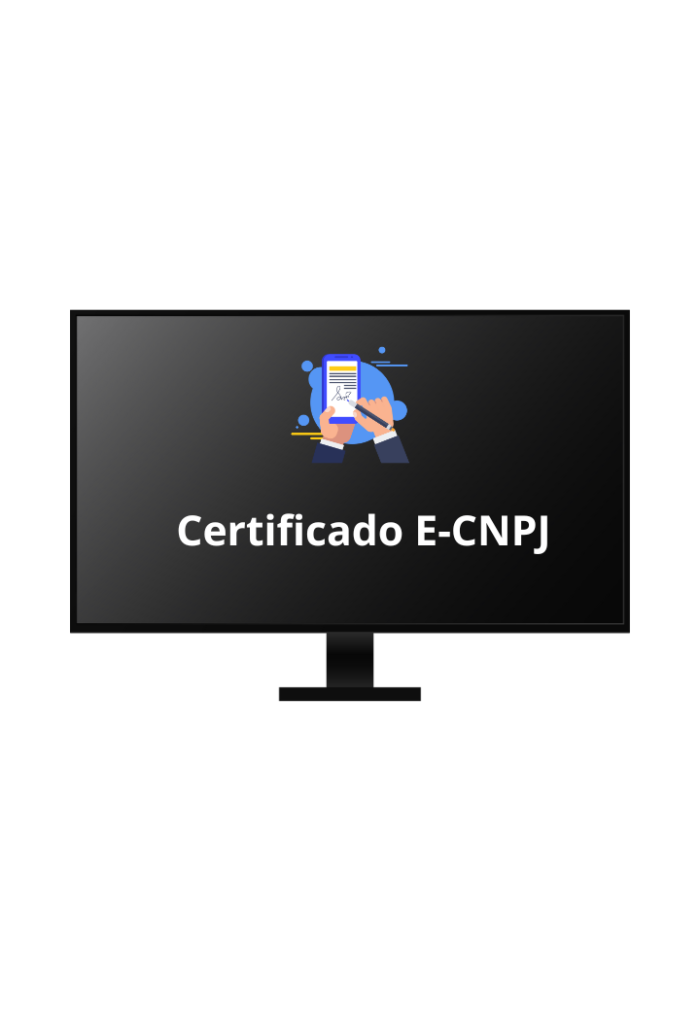 Certificado E-CNPJ A3 | Renovação