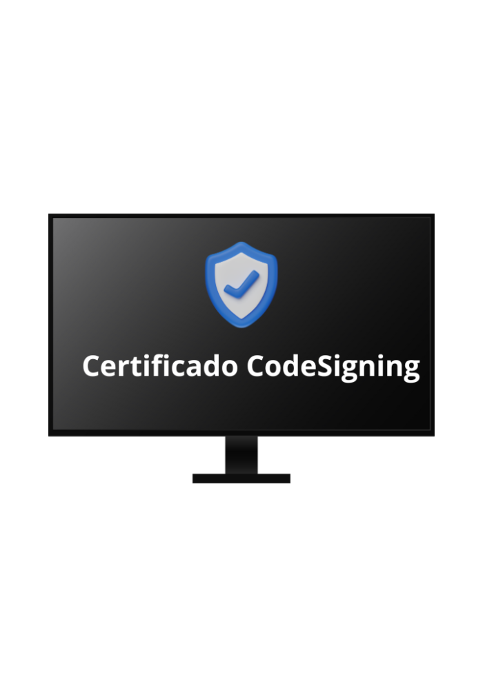 Certificado CodeSigning OV | Com Token