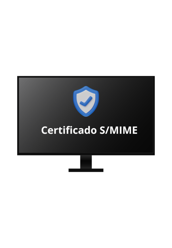 Certificado S/MIME Personal Departamento